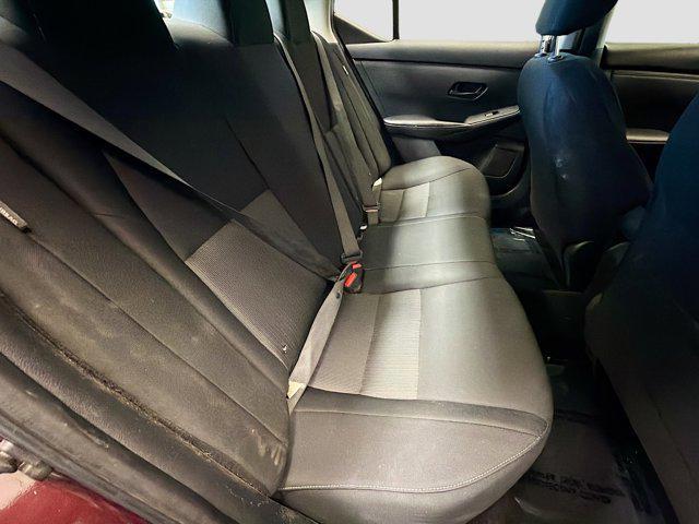 used 2025 Nissan Sentra car, priced at $18,500