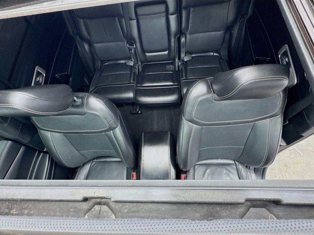 used 2022 Ford Explorer car, priced at $28,499