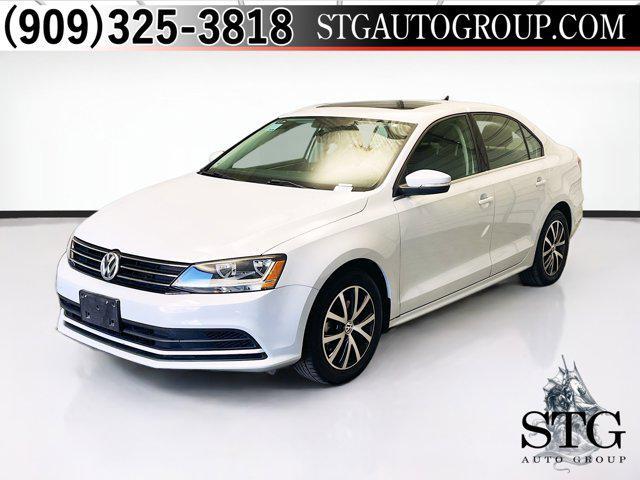 used 2017 Volkswagen Jetta car, priced at $11,529