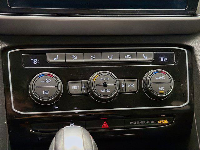 used 2022 Volkswagen Atlas car, priced at $23,388