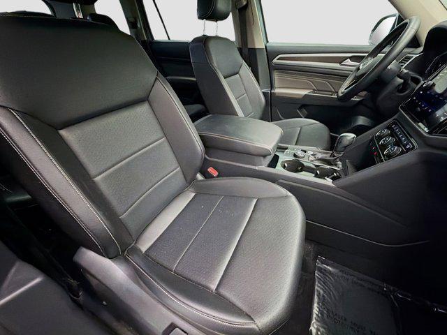 used 2022 Volkswagen Atlas car, priced at $23,388