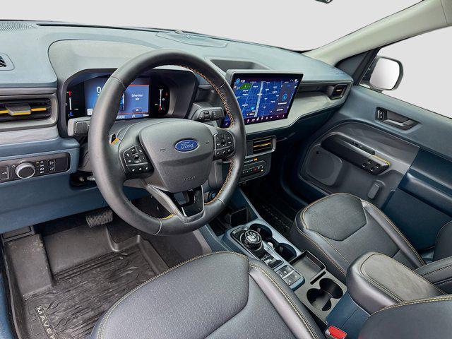 used 2025 Ford Maverick car, priced at $35,500