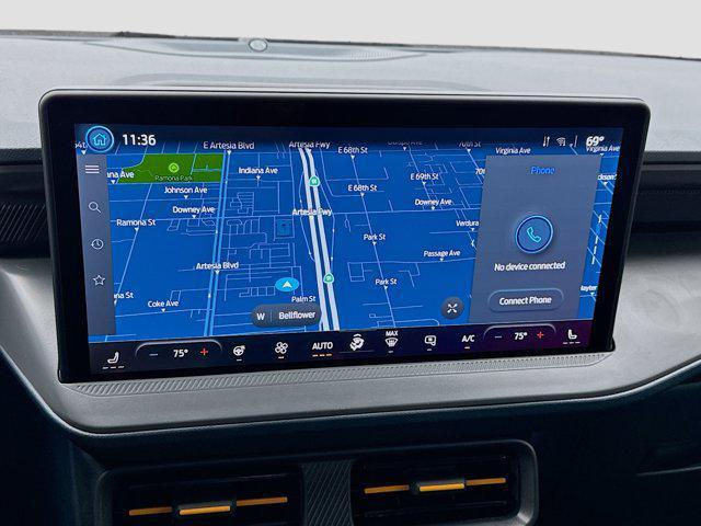 used 2025 Ford Maverick car, priced at $35,500