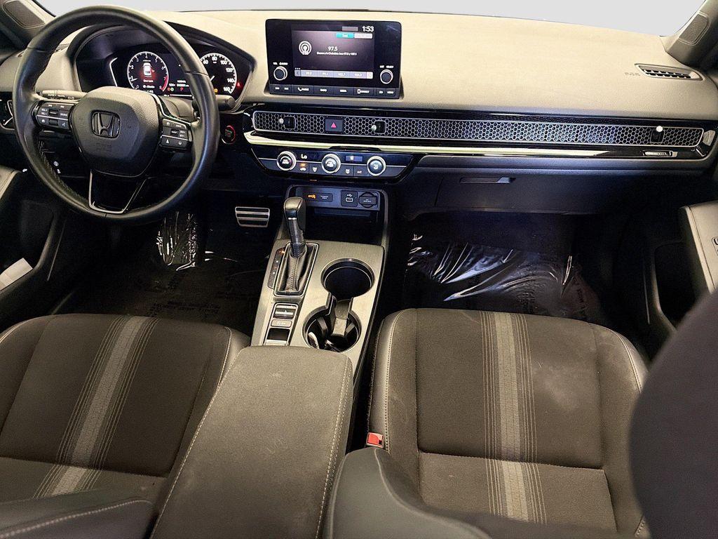 used 2023 Honda Civic car, priced at $22,803
