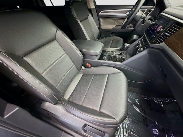 used 2023 Volkswagen Atlas car, priced at $25,588