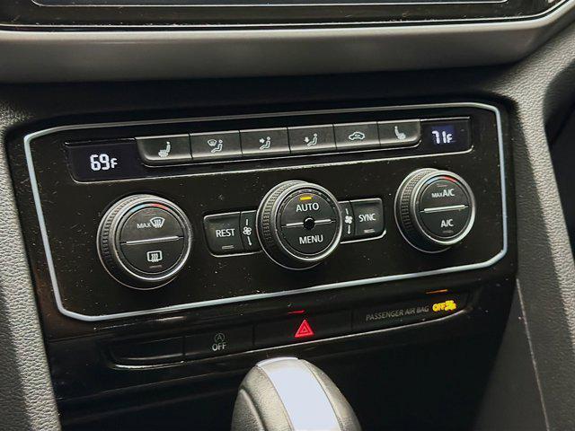 used 2023 Volkswagen Atlas car, priced at $25,588