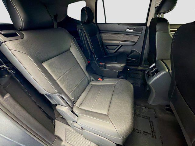 used 2023 Volkswagen Atlas car, priced at $25,588
