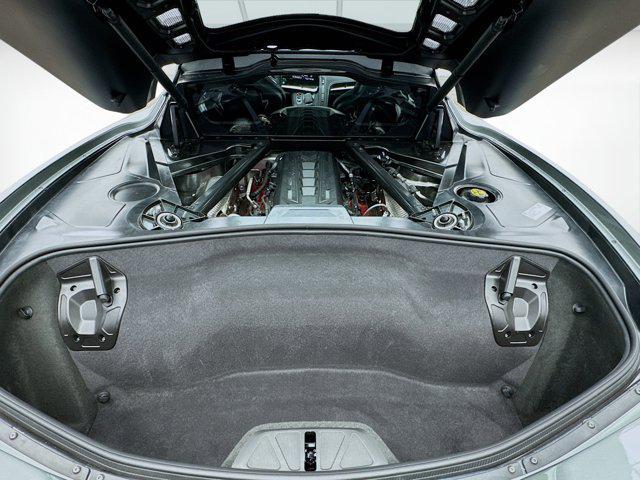 used 2023 Chevrolet Corvette car, priced at $60,485