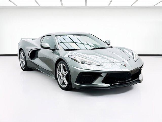 used 2023 Chevrolet Corvette car, priced at $60,485