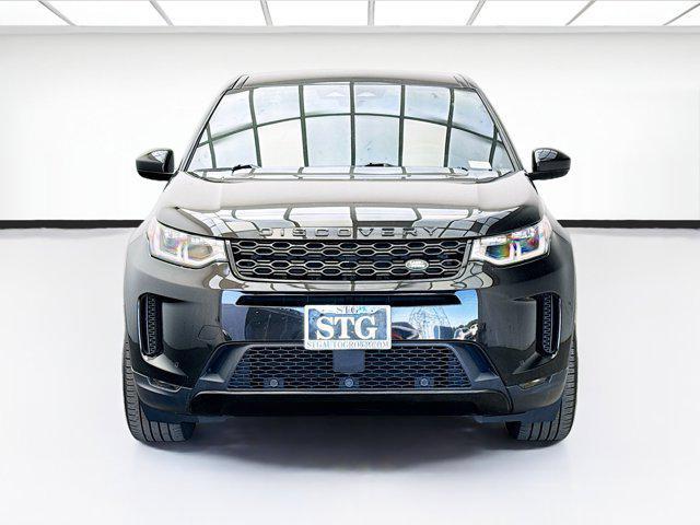 used 2022 Land Rover Discovery Sport car, priced at $21,688