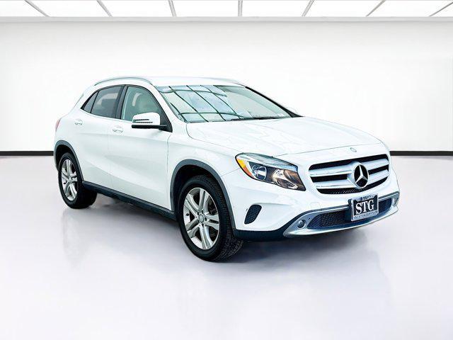 used 2015 Mercedes-Benz GLA-Class car, priced at $11,470