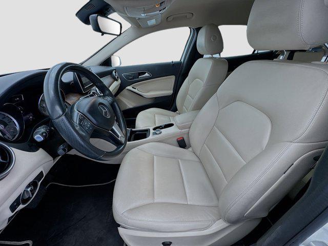 used 2015 Mercedes-Benz GLA-Class car, priced at $11,470