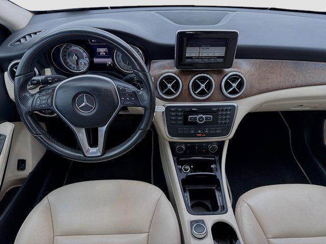 used 2015 Mercedes-Benz GLA-Class car, priced at $11,470