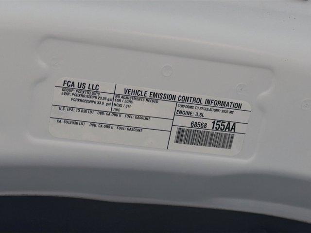 used 2023 Ram 1500 car, priced at $28,500