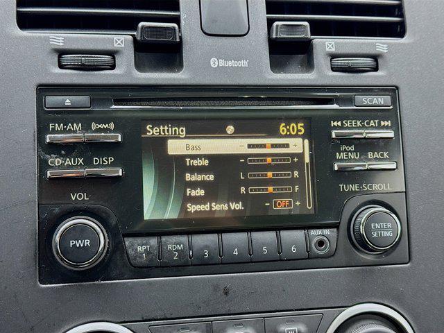 used 2013 Nissan Leaf car, priced at $4,250