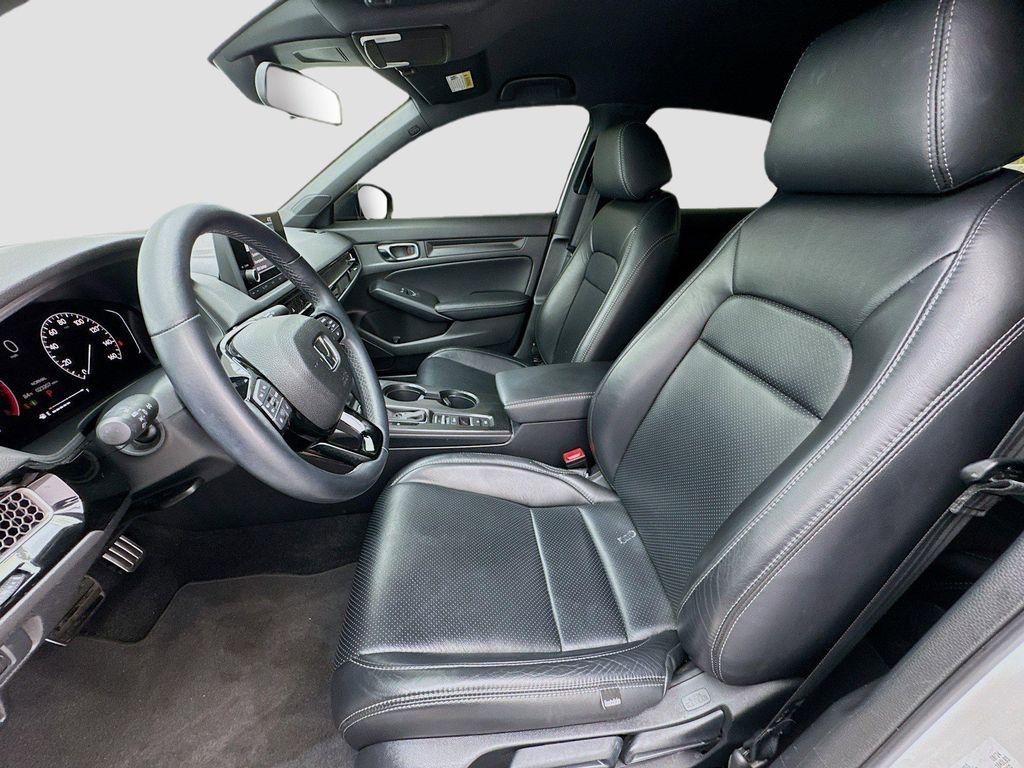used 2025 Honda Civic car, priced at $24,887