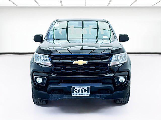 used 2022 Chevrolet Colorado car, priced at $20,449