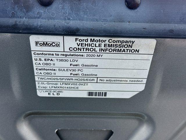 used 2020 Ford Fusion car, priced at $12,997