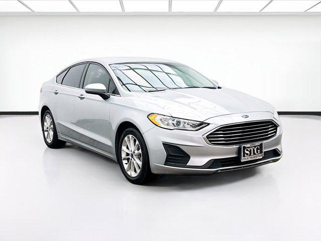 used 2020 Ford Fusion car, priced at $12,997