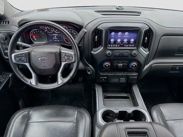 used 2020 Chevrolet Silverado 1500 car, priced at $34,888
