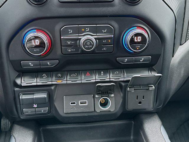 used 2020 Chevrolet Silverado 1500 car, priced at $34,888