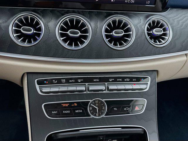 used 2019 Mercedes-Benz E-Class car, priced at $31,288