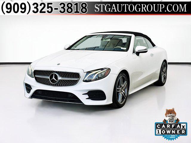 used 2019 Mercedes-Benz E-Class car, priced at $31,288