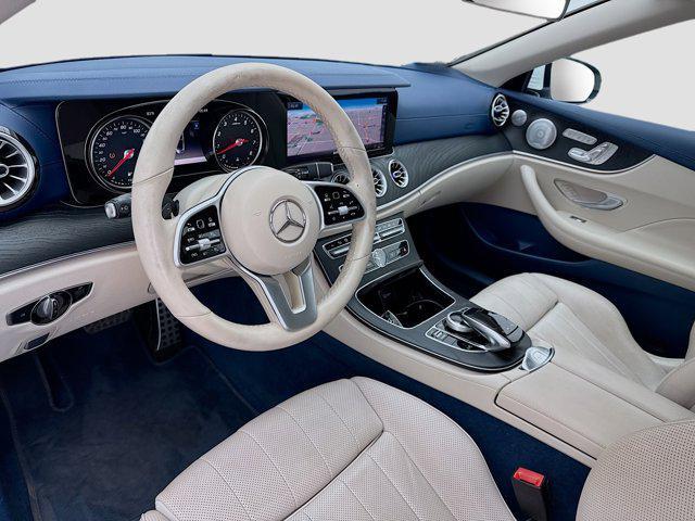 used 2019 Mercedes-Benz E-Class car, priced at $31,288