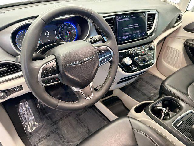 used 2023 Chrysler Pacifica car, priced at $21,888