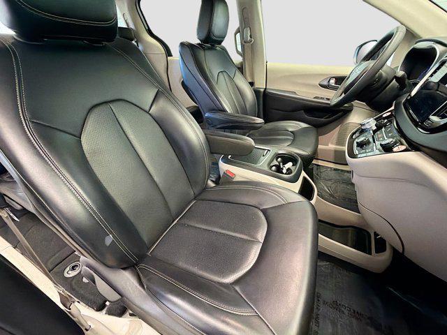 used 2023 Chrysler Pacifica car, priced at $21,888