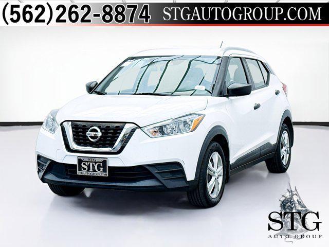 used 2019 Nissan Kicks car, priced at $11,888