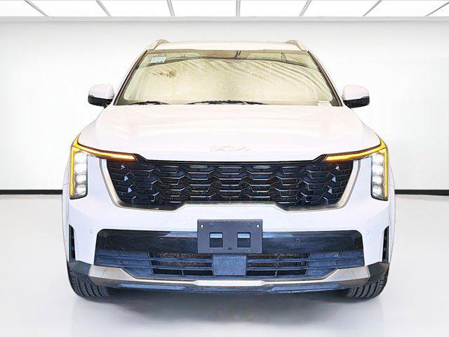 used 2024 Kia Sorento car, priced at $24,850