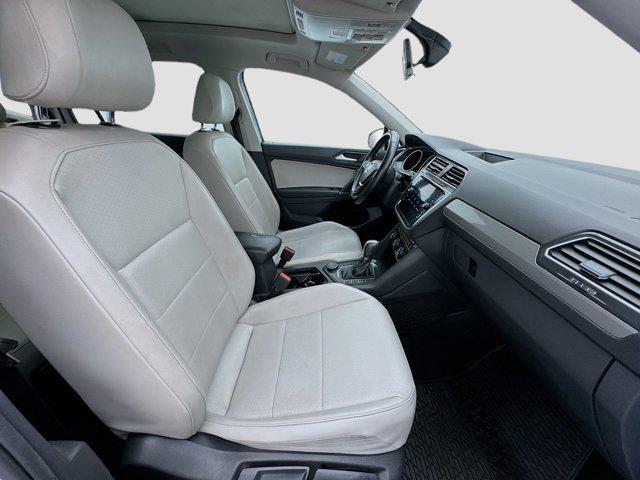 used 2018 Volkswagen Tiguan car, priced at $13,570