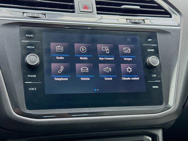 used 2018 Volkswagen Tiguan car, priced at $13,570