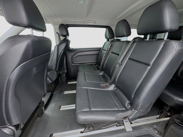used 2017 Mercedes-Benz Metris car, priced at $23,784