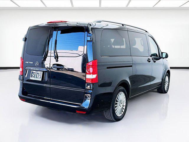 used 2017 Mercedes-Benz Metris car, priced at $23,784