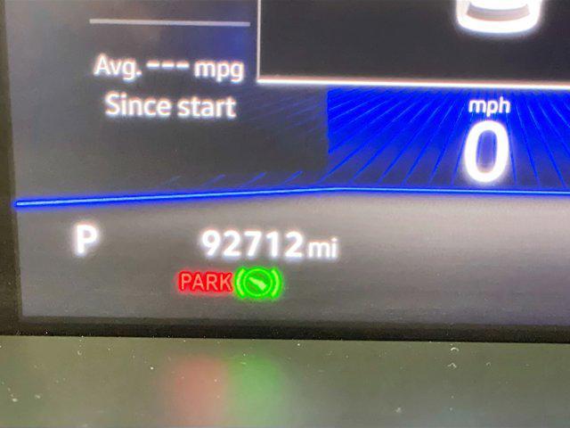 used 2023 Volkswagen Tiguan car, priced at $18,700