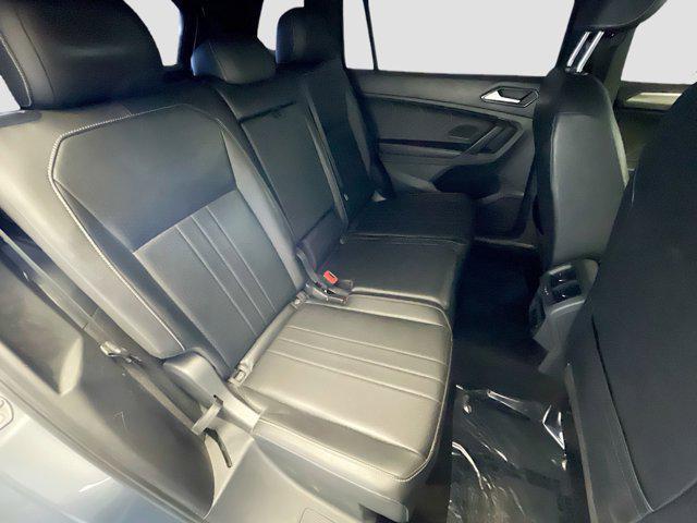 used 2023 Volkswagen Tiguan car, priced at $18,700