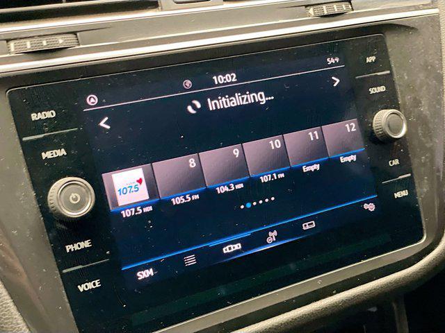 used 2023 Volkswagen Tiguan car, priced at $18,700