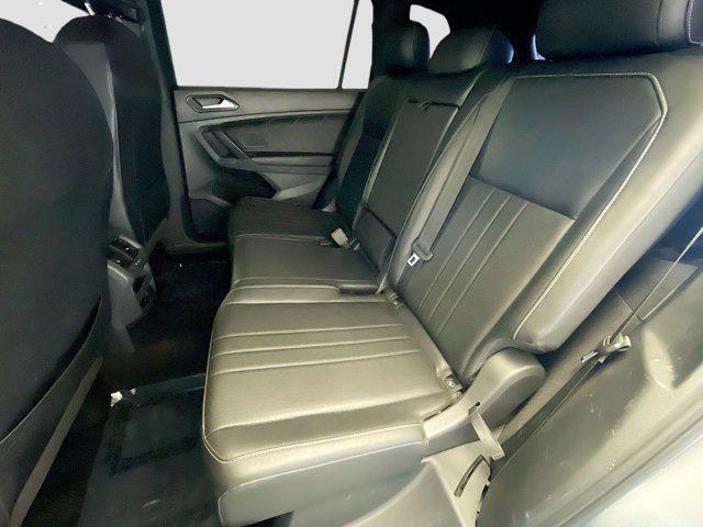 used 2023 Volkswagen Tiguan car, priced at $18,700