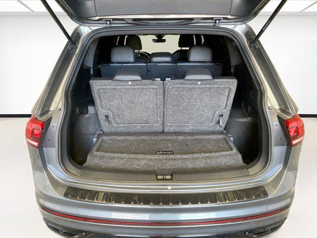 used 2023 Volkswagen Tiguan car, priced at $18,700