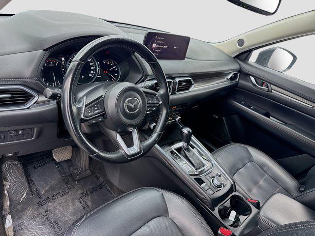 used 2021 Mazda CX-5 car, priced at $17,480