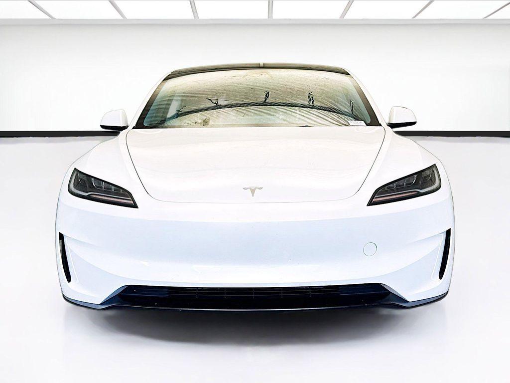 used 2025 Tesla Model 3 car, priced at $46,880