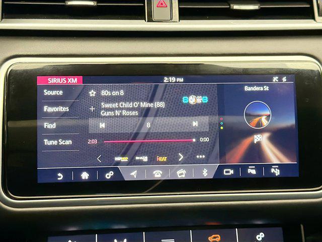 used 2020 Land Rover Range Rover Velar car, priced at $25,888