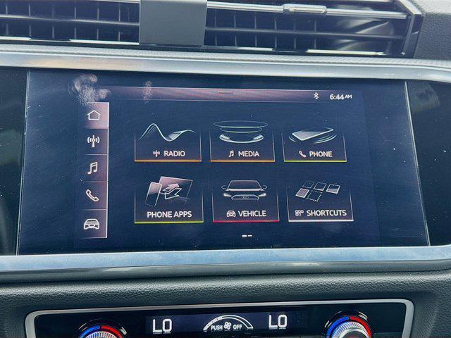 used 2021 Audi Q3 car, priced at $21,930