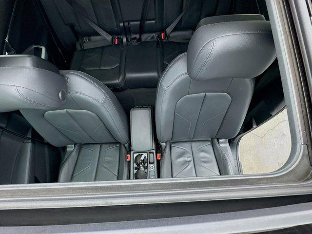 used 2021 Audi Q3 car, priced at $21,930