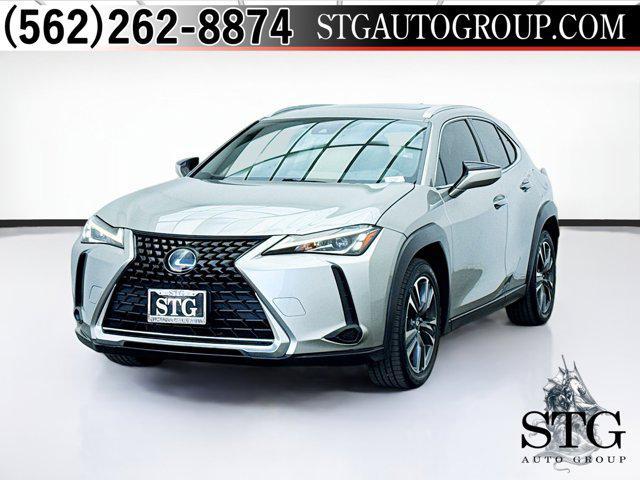 used 2019 Lexus UX 200 car, priced at $22,429