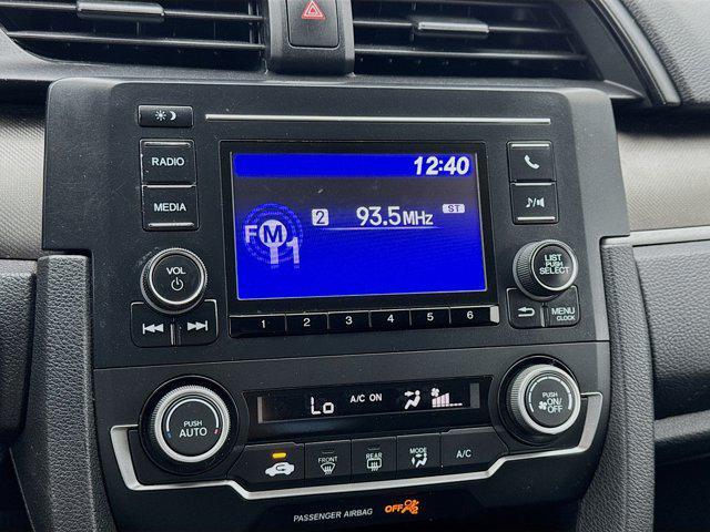 used 2021 Honda Civic car, priced at $17,288