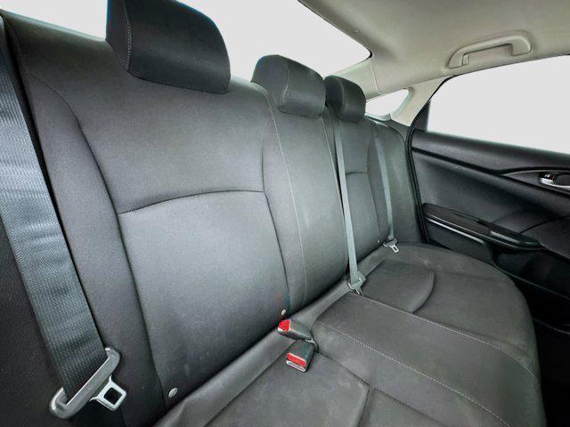 used 2021 Honda Civic car, priced at $17,288