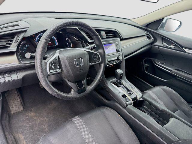 used 2021 Honda Civic car, priced at $17,288